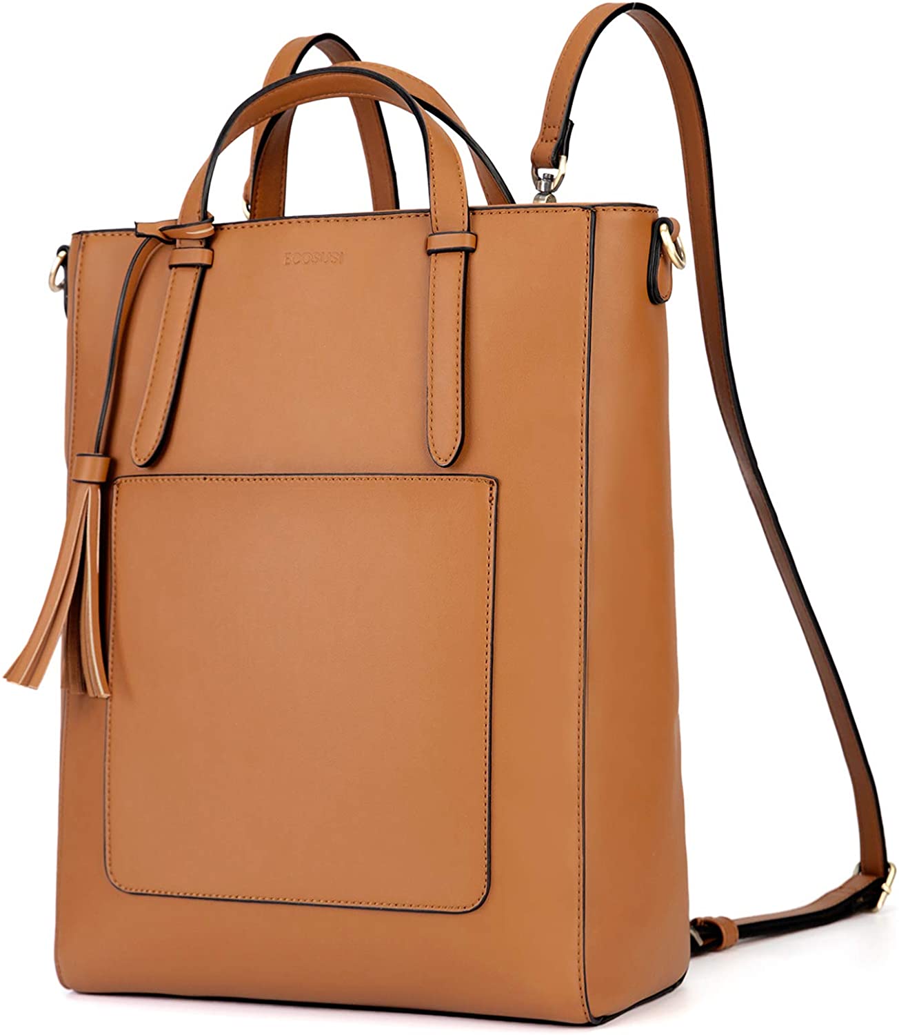 Women's work bag on sale with laptop compartment